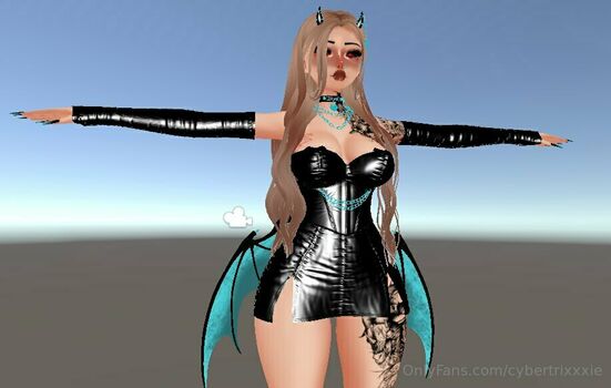 cybertrixxxie