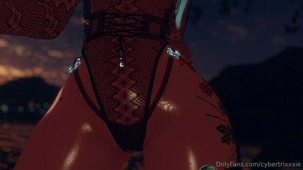 cybertrixxxie