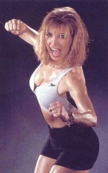 Cynthia Rothrock