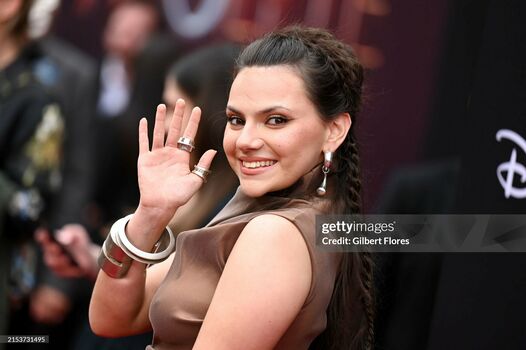 Dafne Keen