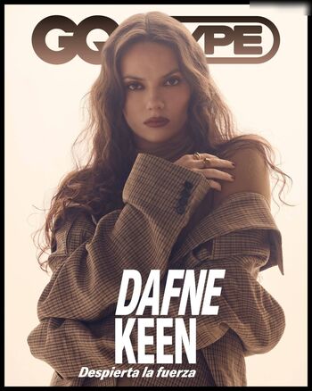 Dafne Keen