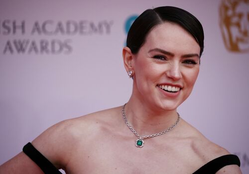 Daisy Ridley