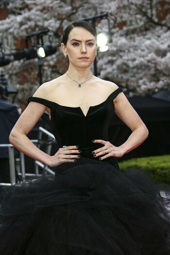 Daisy Ridley