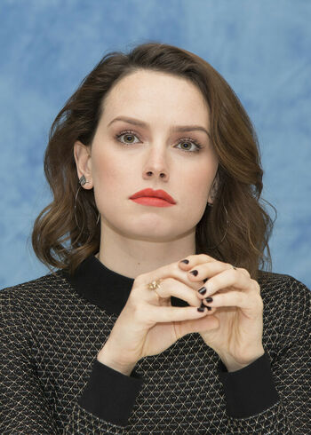 Daisy Ridley