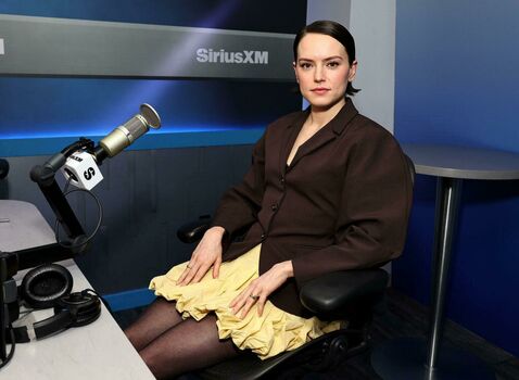 Daisy Ridley