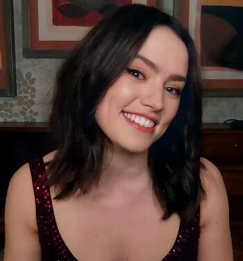 Daisy Ridley