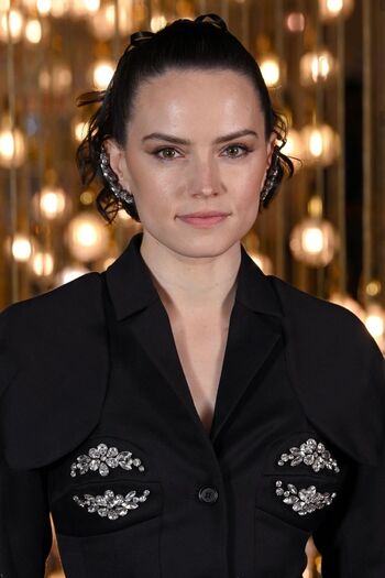 Daisy Ridley