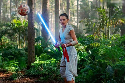 Daisy Ridley