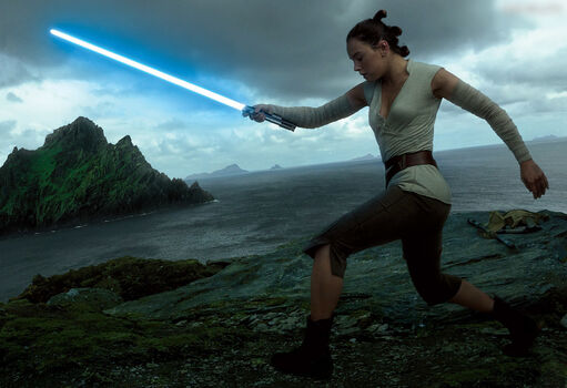 Daisy Ridley