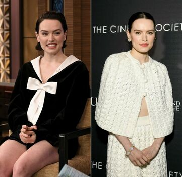 Daisy Ridley