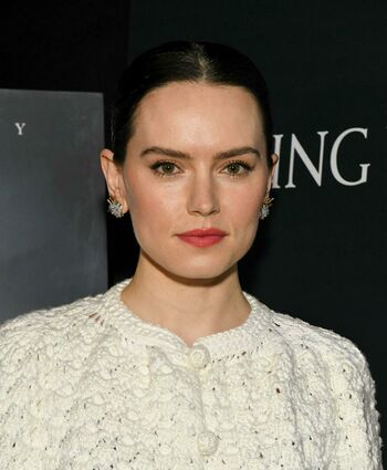 Daisy Ridley