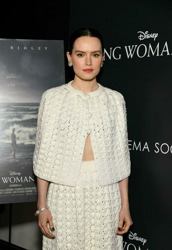 Daisy Ridley