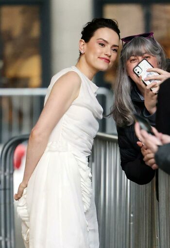 Daisy Ridley