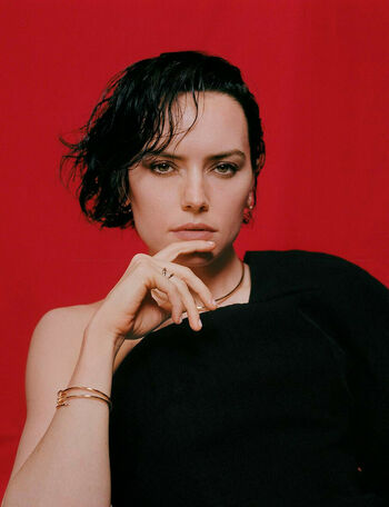 Daisy Ridley