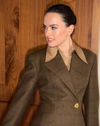 Daisy Ridley