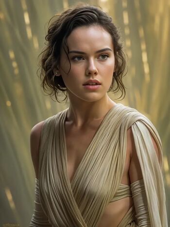 Daisy Ridley