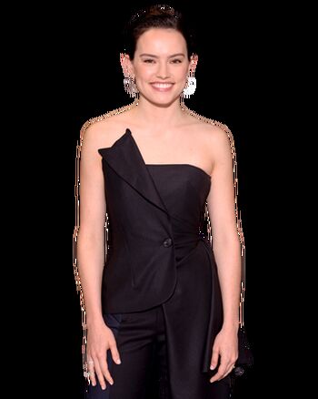 Daisy Ridley