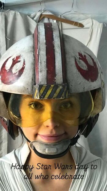 Daisy Ridley
