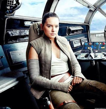 Daisy Ridley