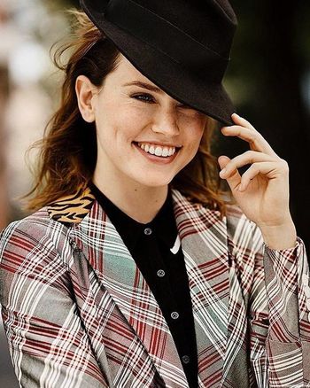 Daisy Ridley