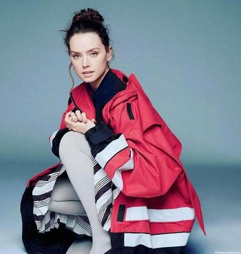 Daisy Ridley