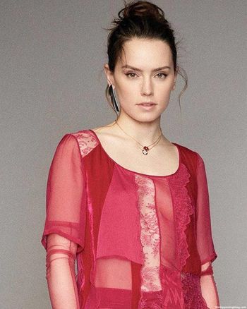 Daisy Ridley