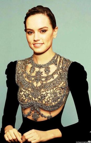 Daisy Ridley