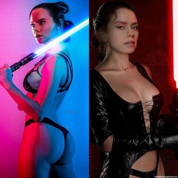 Daisy Ridley