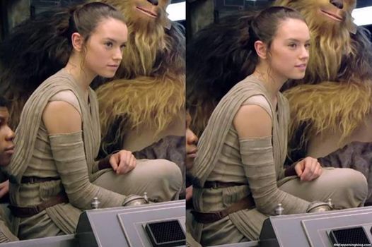 Daisy Ridley