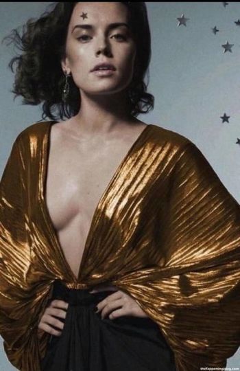 Daisy Ridley