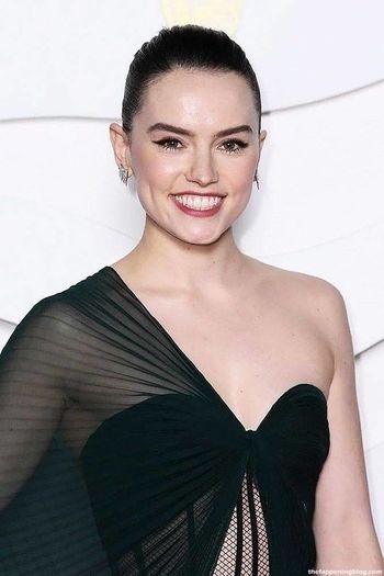 Daisy Ridley