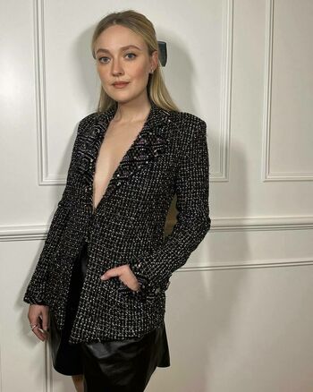 Dakota Fanning