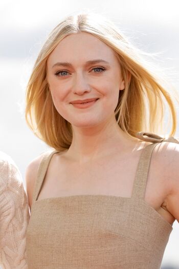 Dakota Fanning