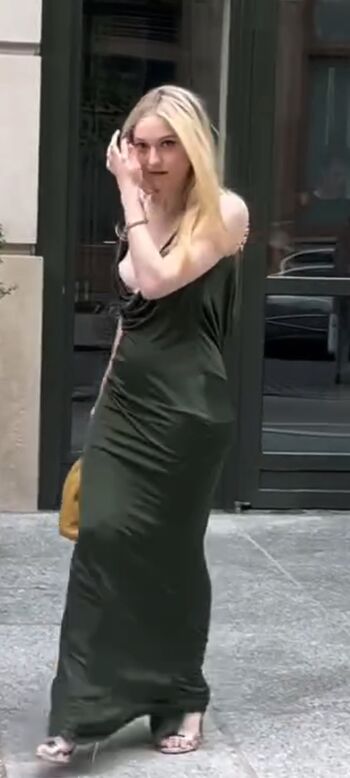 Dakota Fanning