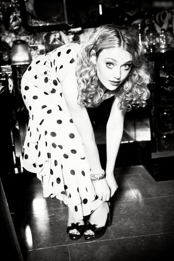 Dakota Fanning