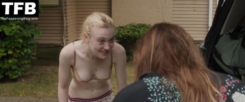 Dakota Fanning