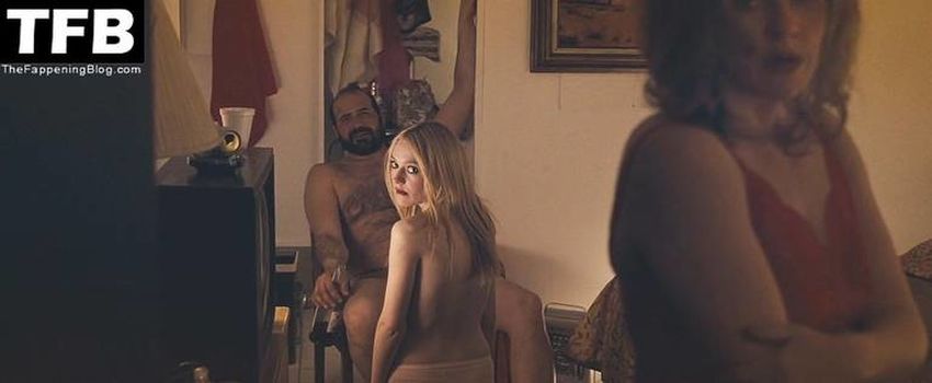 Dakota Fanning