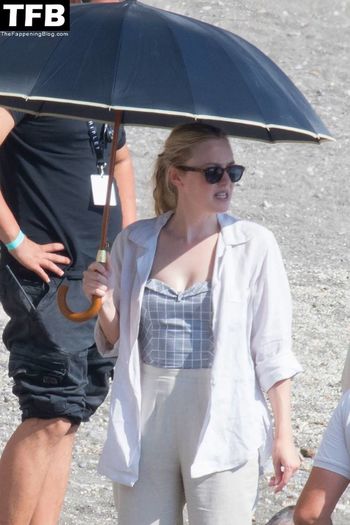 Dakota Fanning