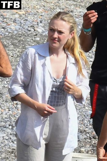Dakota Fanning