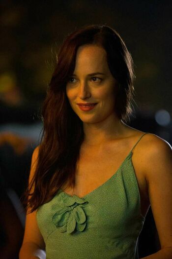 Dakota Johnson