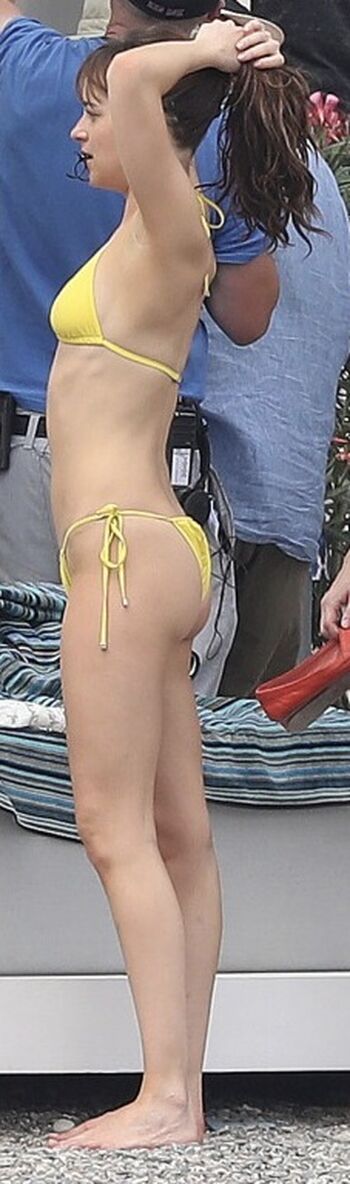 Dakota Johnson