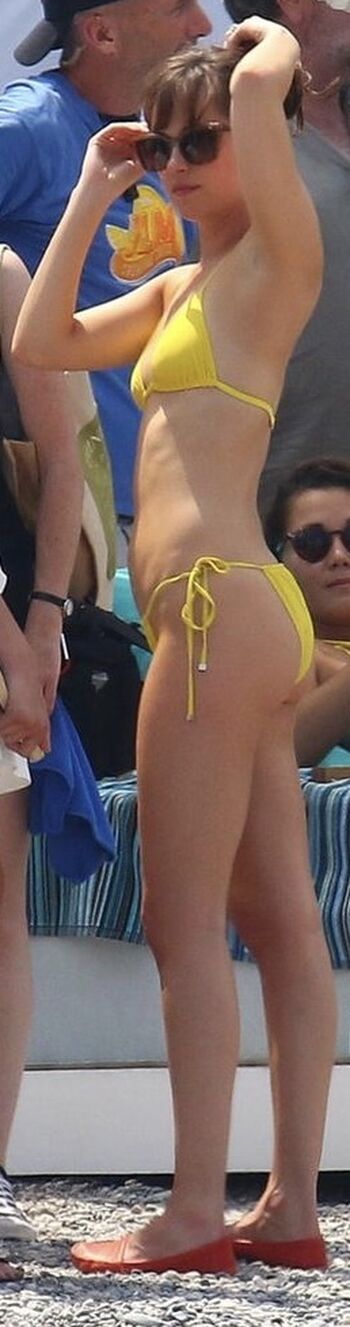 Dakota Johnson