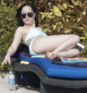 Dakota Johnson
