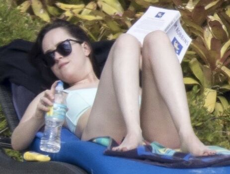 Dakota Johnson