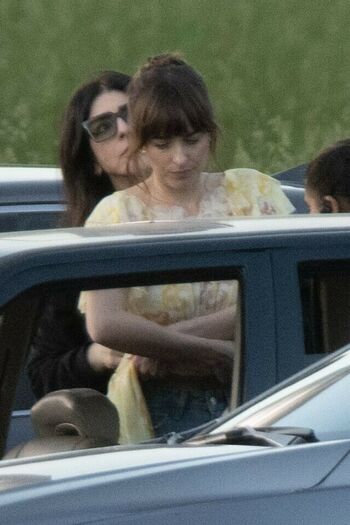 Dakota Johnson