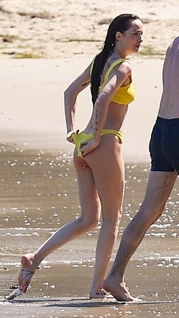Dakota Johnson