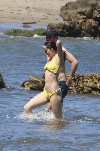 Dakota Johnson