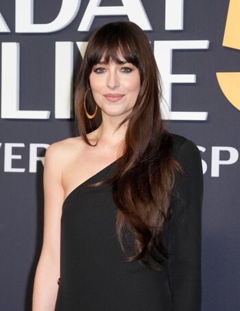 Dakota Johnson