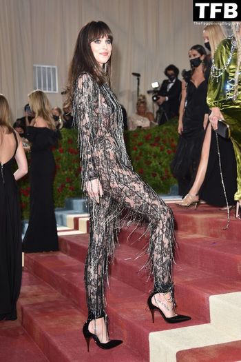 Dakota Johnson