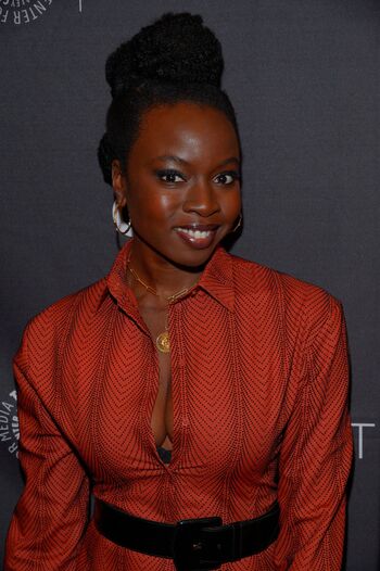 Danai Gurira
